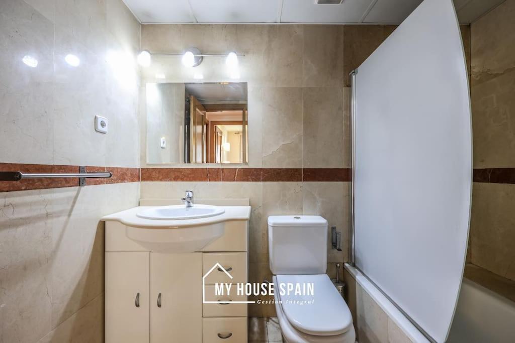 Myhousespain - Con Parking Caja Magica Apartment *