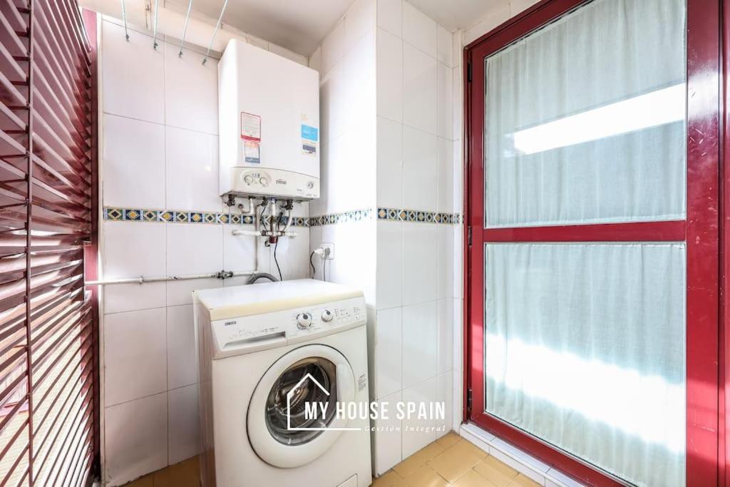 Apartment Myhousespain - Con Parking Caja Magica *