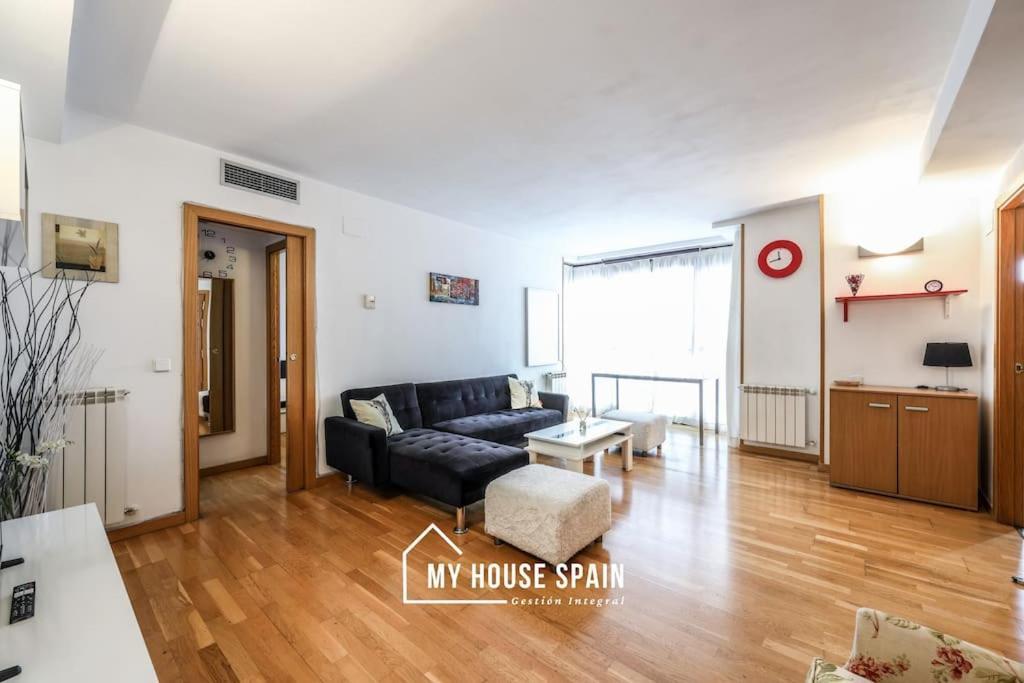 Apartment Myhousespain - Con Parking Caja Magica Madrid