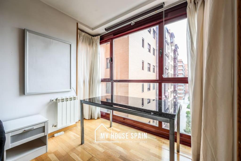 Myhousespain - Con Parking Caja Magica Apartment