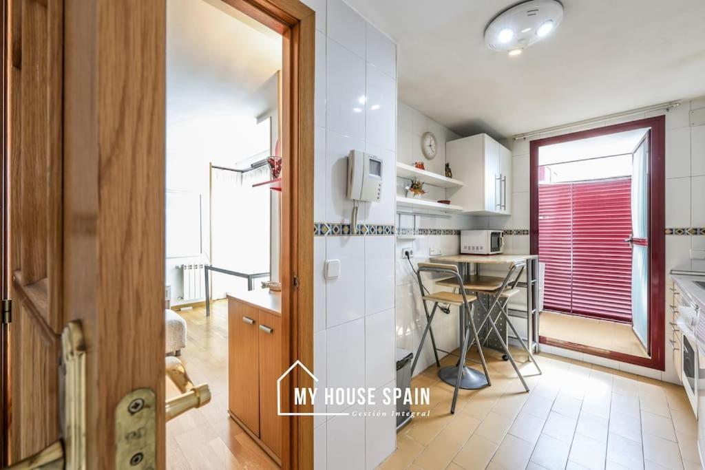 Myhousespain - Con Parking Caja Magica Apartment Madrid
