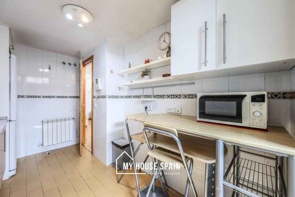 Myhousespain - Con Parking Caja Magica Apartment *