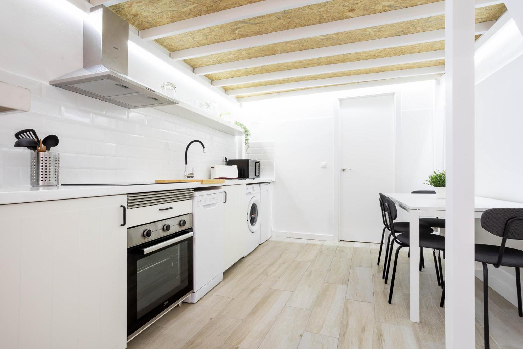 Nuevo Loft Reformado M Vadillo 4pax D Apartamento *