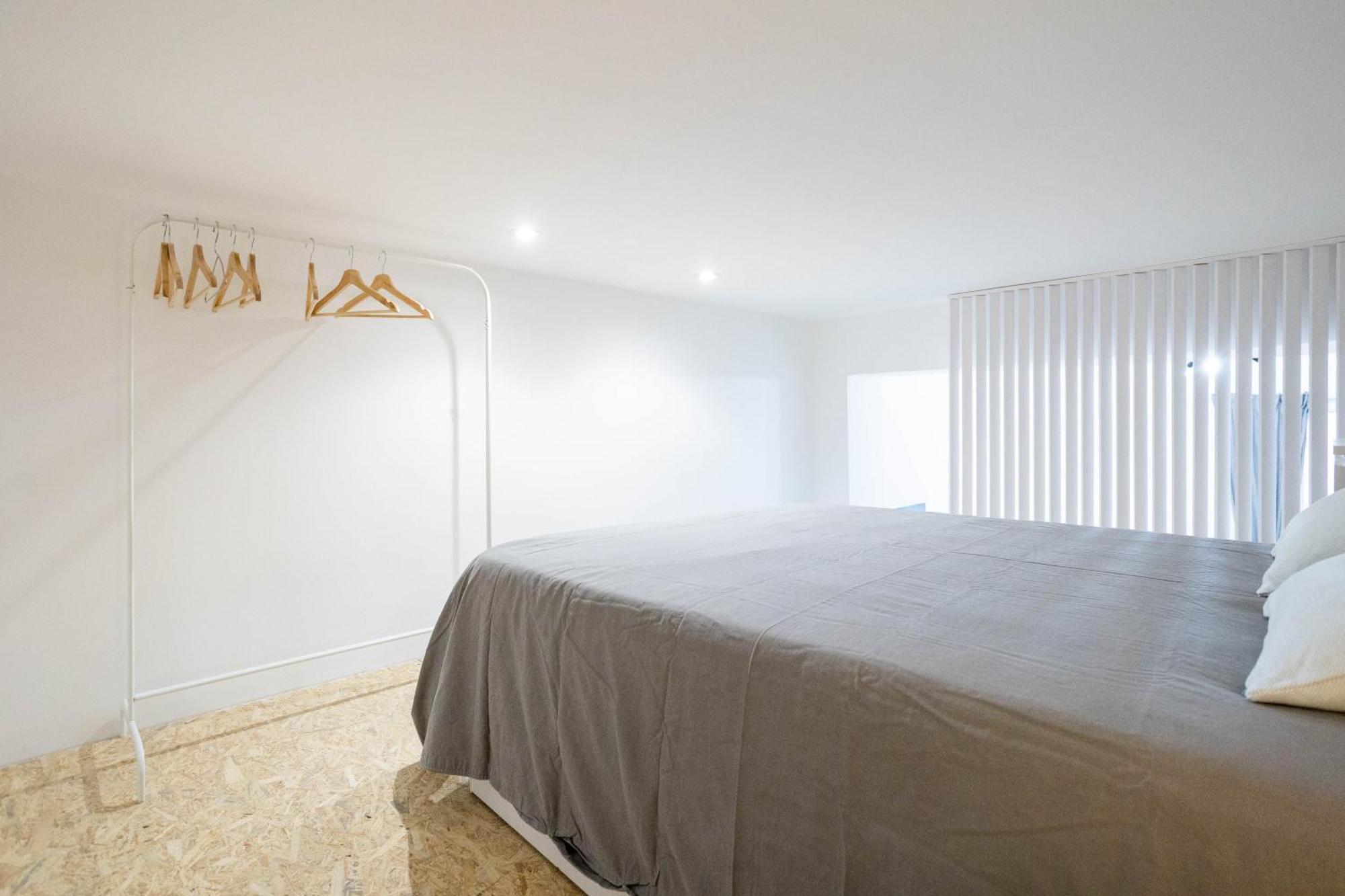 Nuevo Loft Reformado M Vadillo 4pax D *