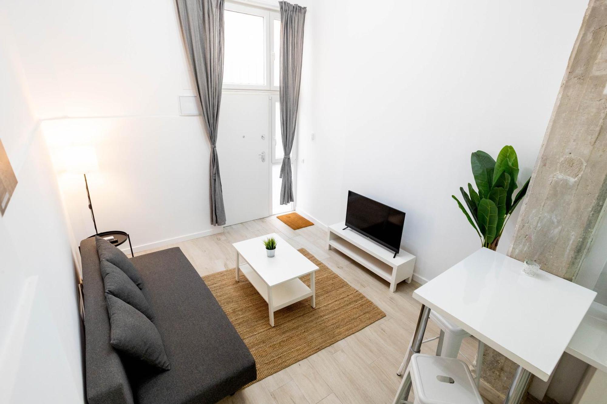 Nuevo Loft Reformado M Vadillo 4pax D