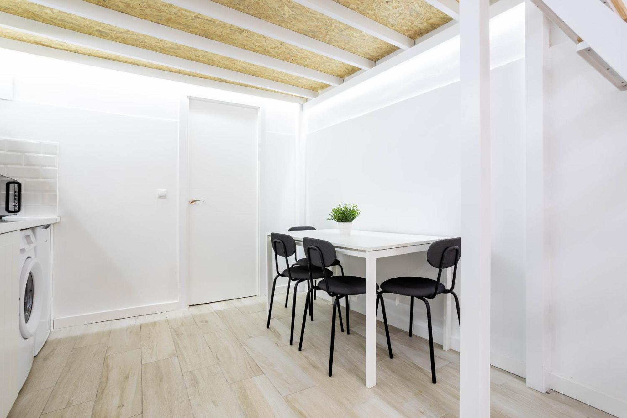 Nuevo Loft Reformado M Vadillo 4pax D