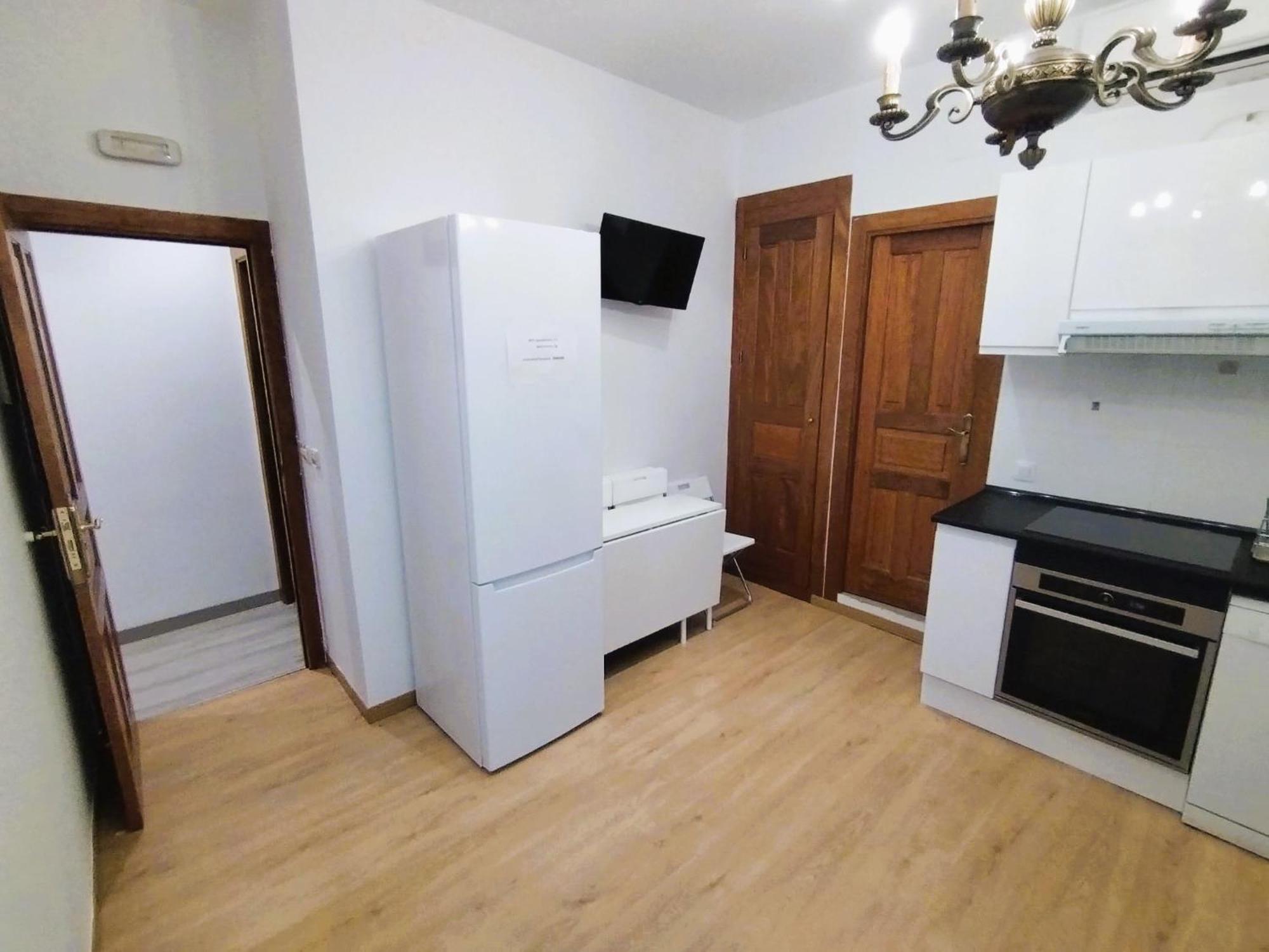 Piso 7 - Puerta Del Sol Apartamento Madri