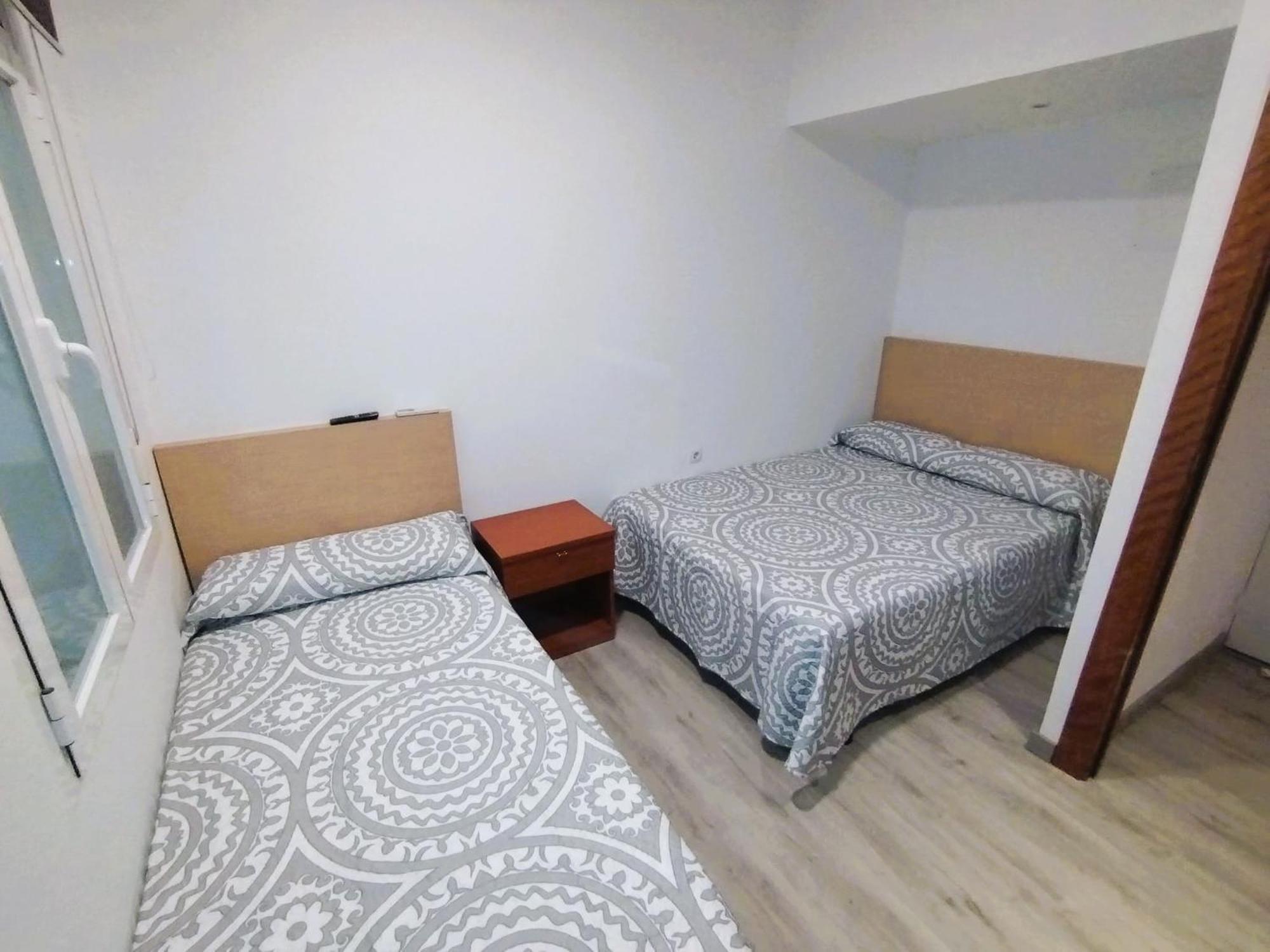 Apartamento Piso 7 - Puerta Del Sol Madri