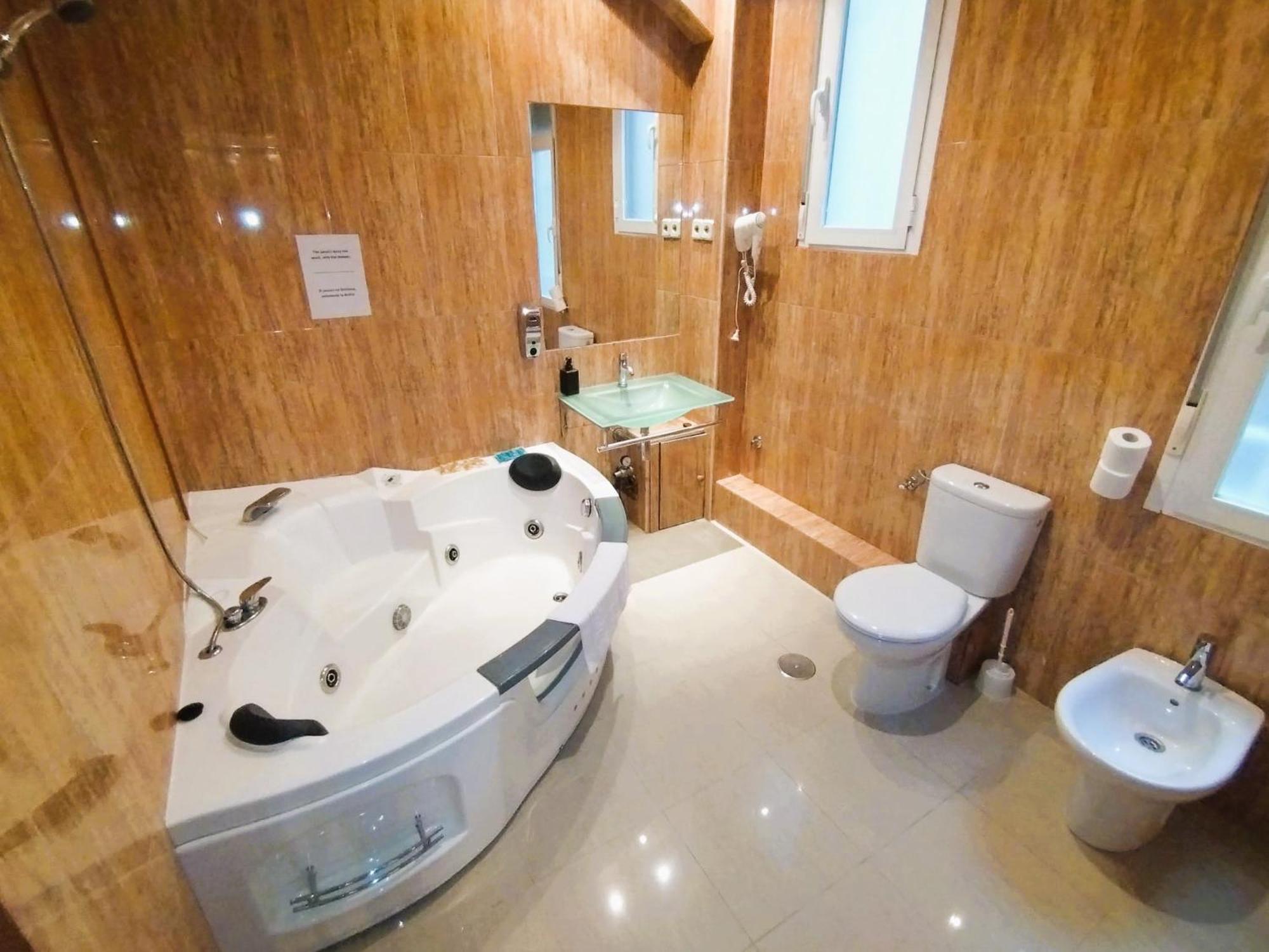 Apartamento Piso 7 - Puerta Del Sol Madri
