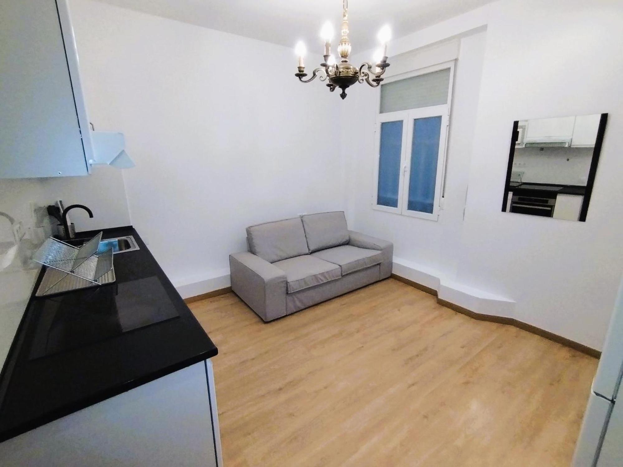 Piso 7 - Puerta Del Sol Apartamento Madri