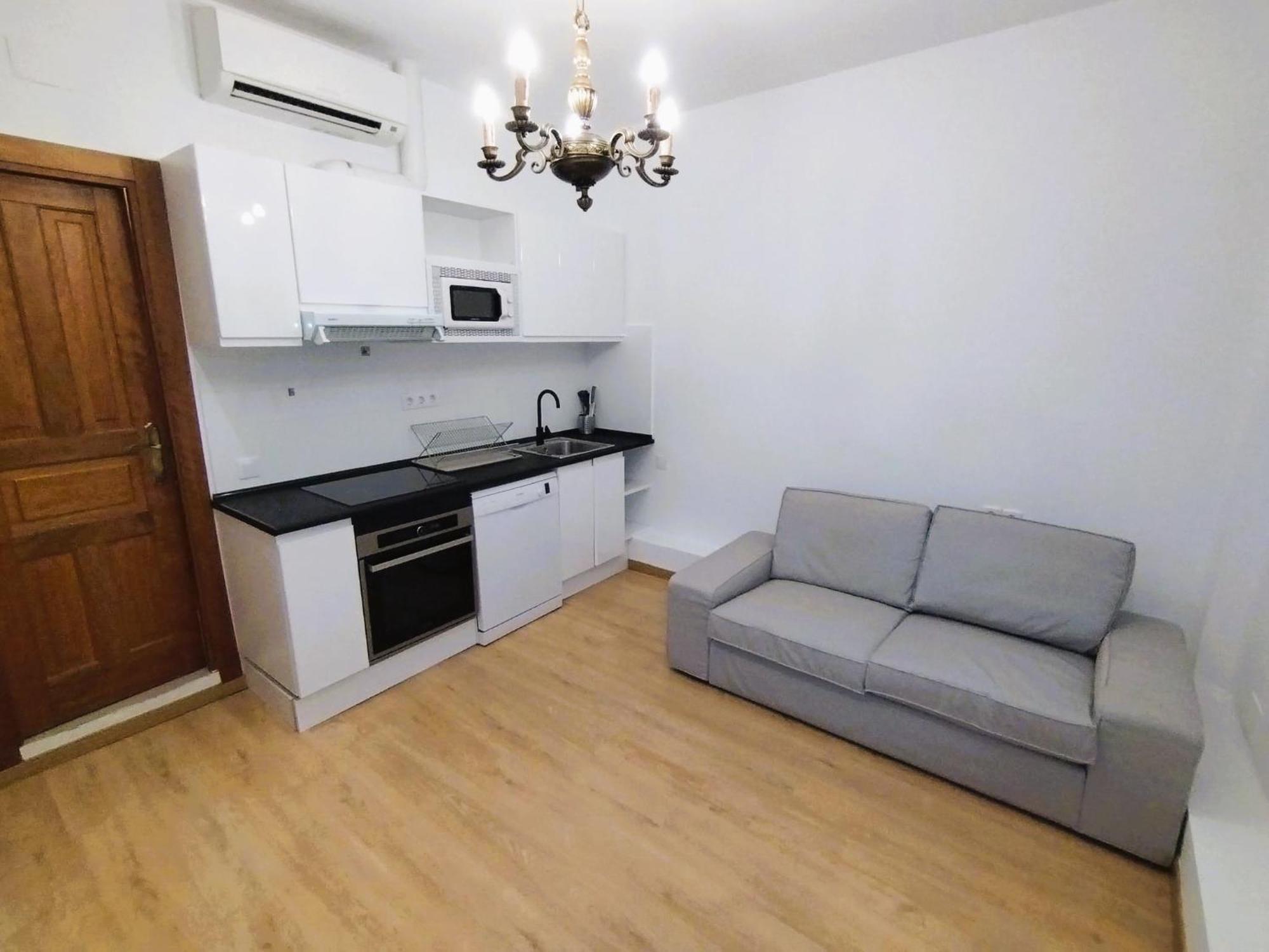Piso 7 - Puerta Del Sol Apartamento *