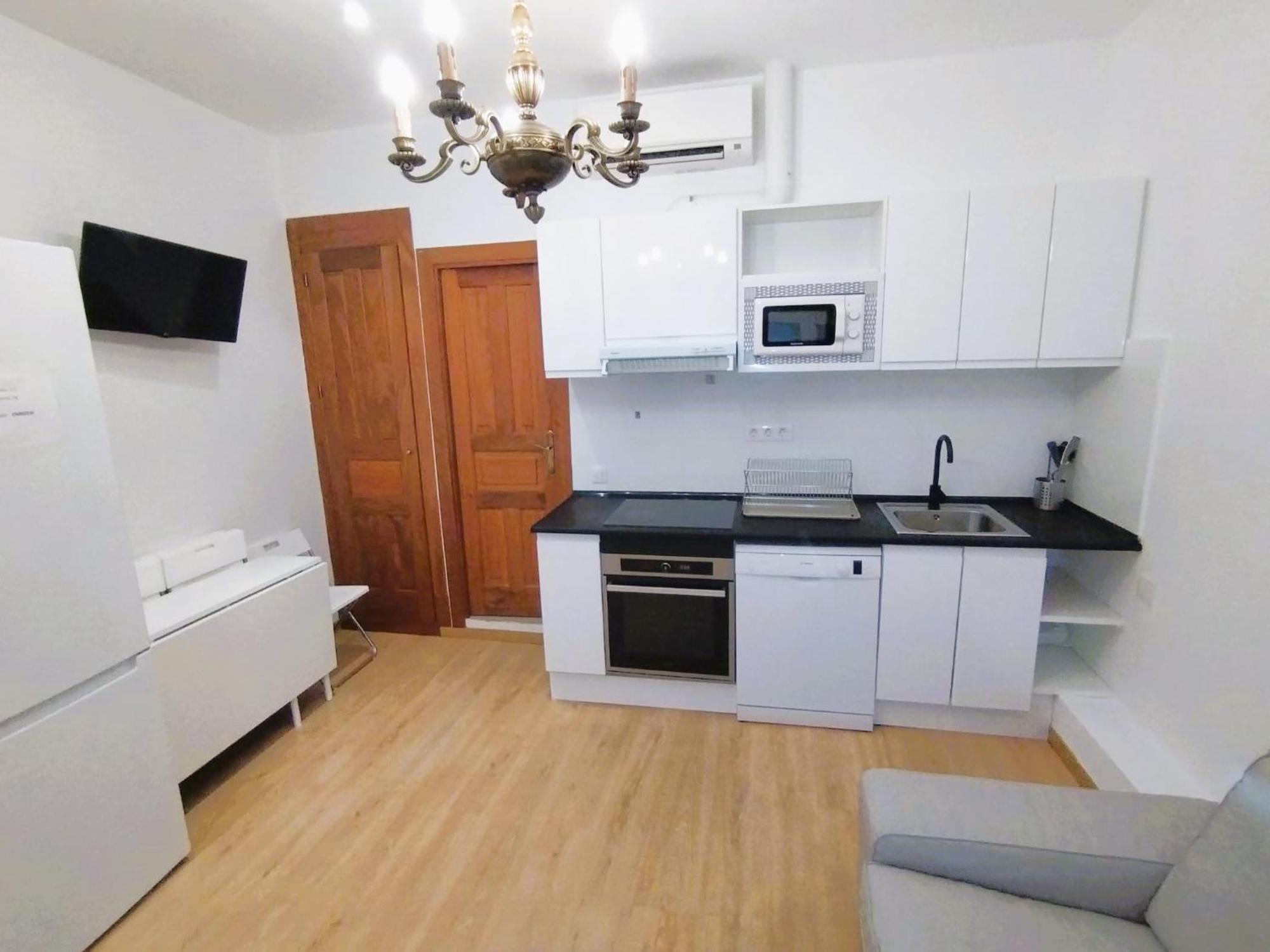Apartamento Piso 7 - Puerta Del Sol *