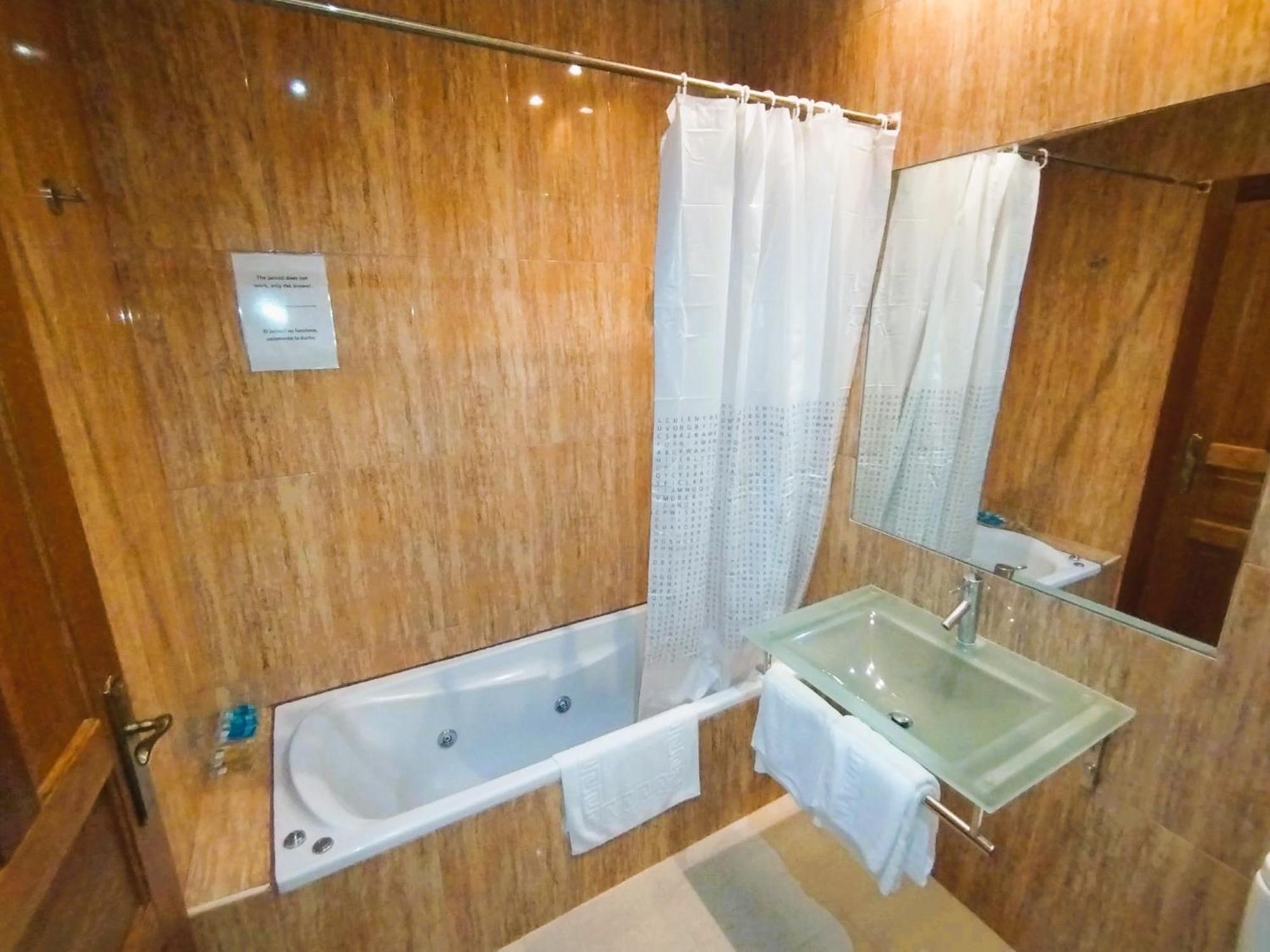 Piso 7 - Puerta Del Sol Apartamento Madri