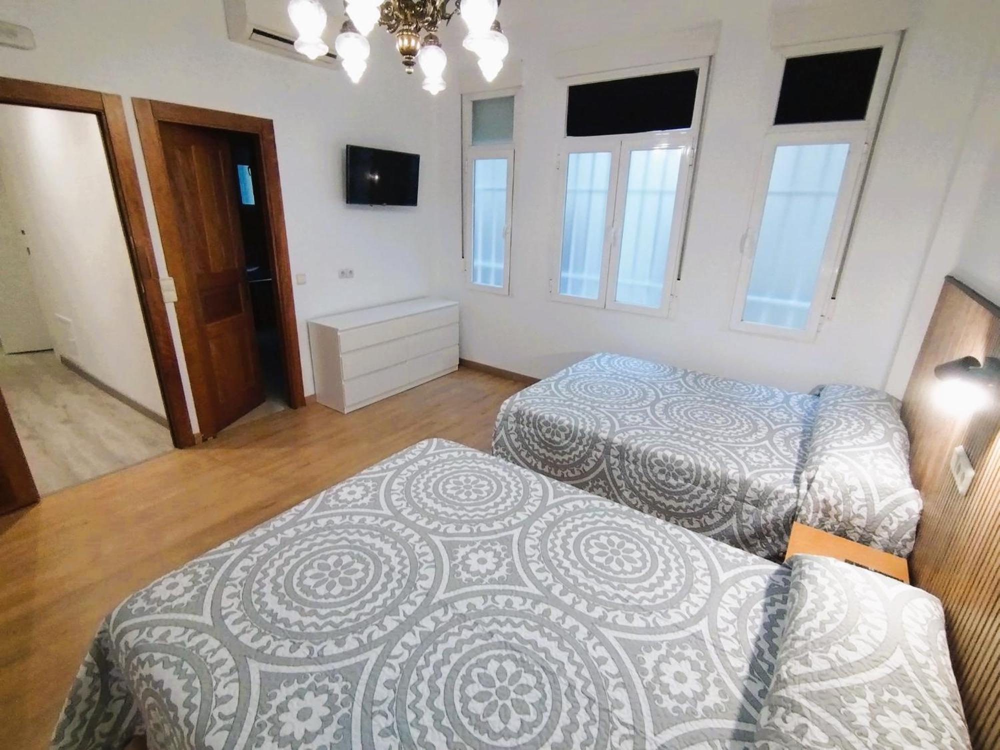 Piso 7 - Puerta Del Sol Apartamento Madri