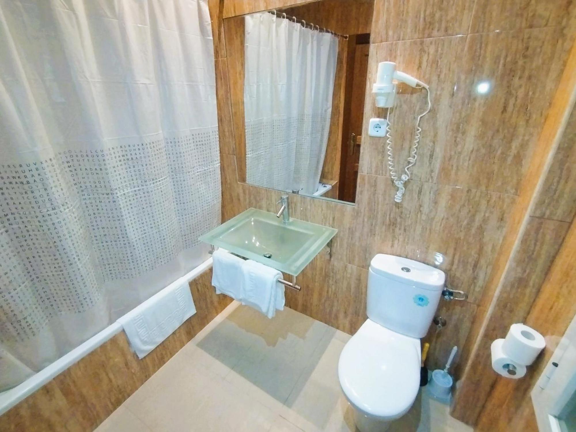 Piso 7 - Puerta Del Sol Apartamento Madri