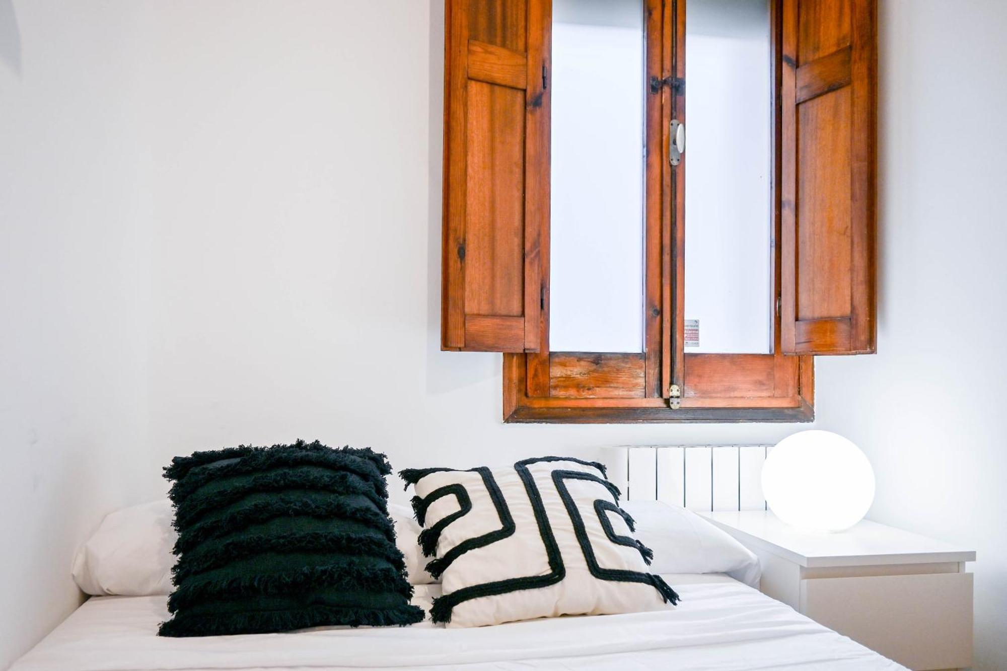 Apartment For Encantador Temporal En Chamartin Tu Refugio De Comodidad En El Corazon De La Ciudad Ars20 *