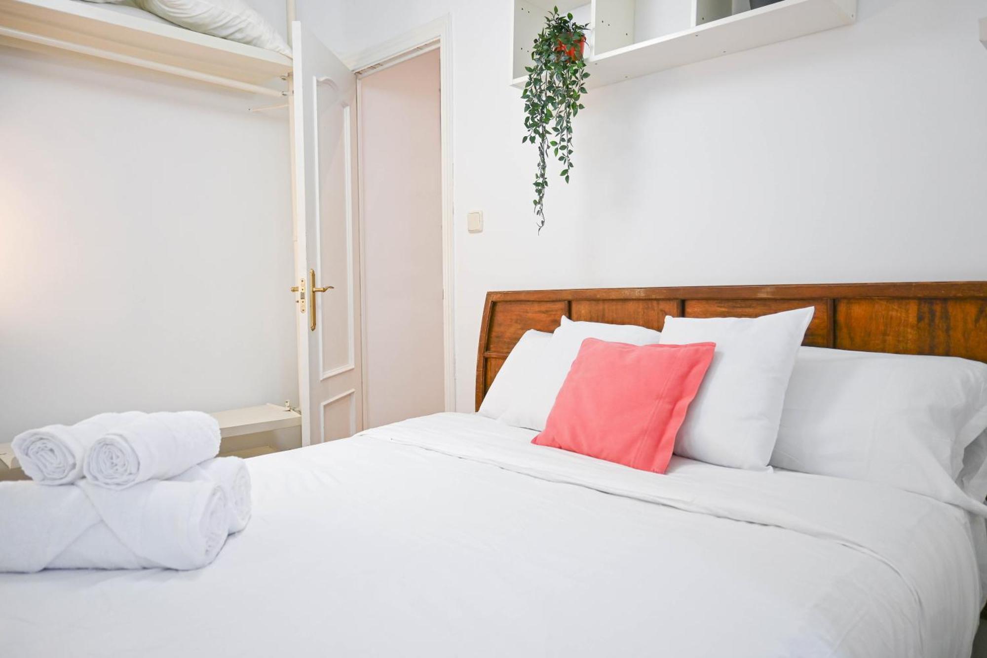 Apartment For Encantador Temporal En Chamartin Tu Refugio De Comodidad En El Corazon De La Ciudad Ars20