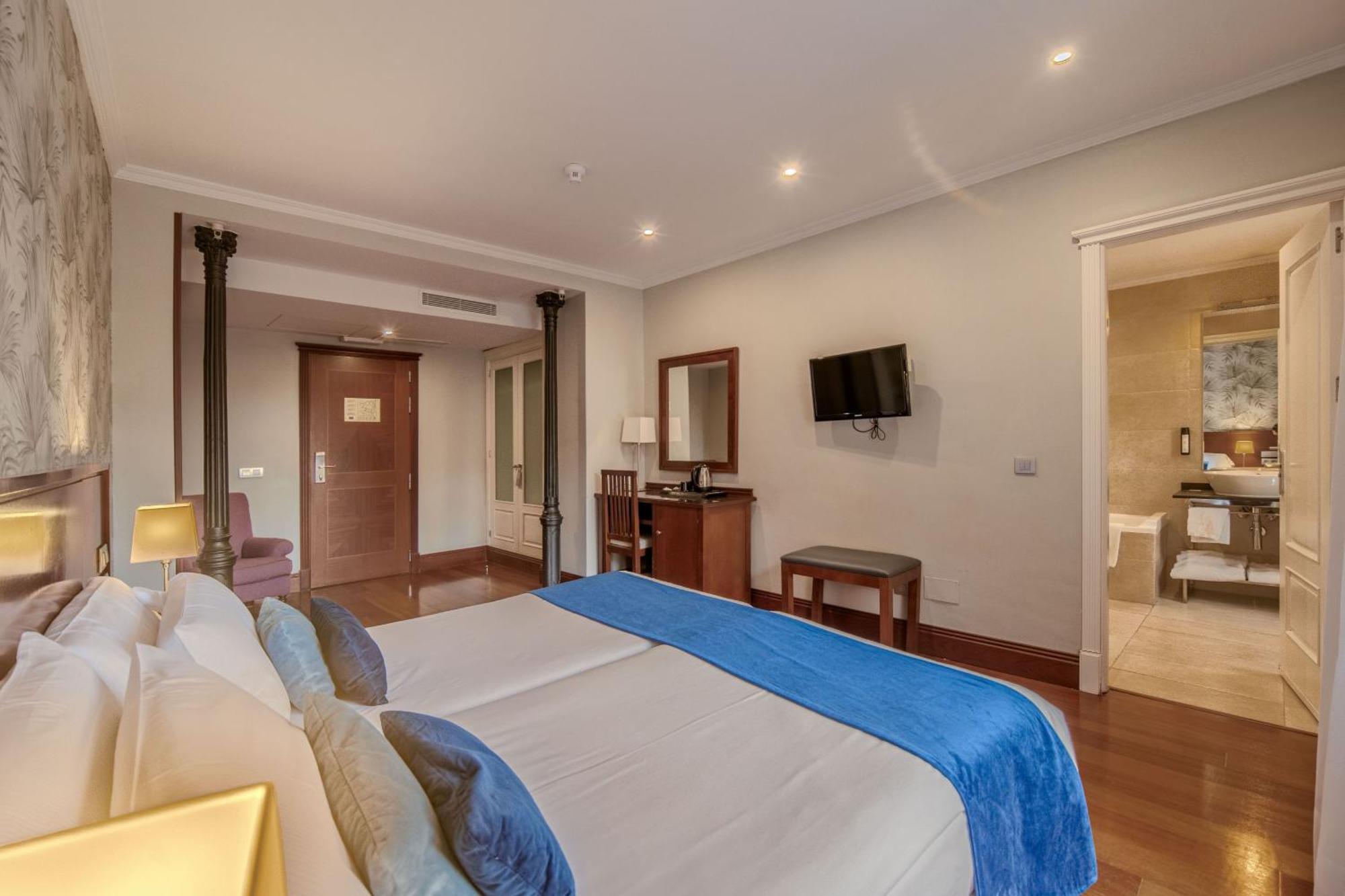 Itc Infantas By Soho Boutique 4* Madrid
