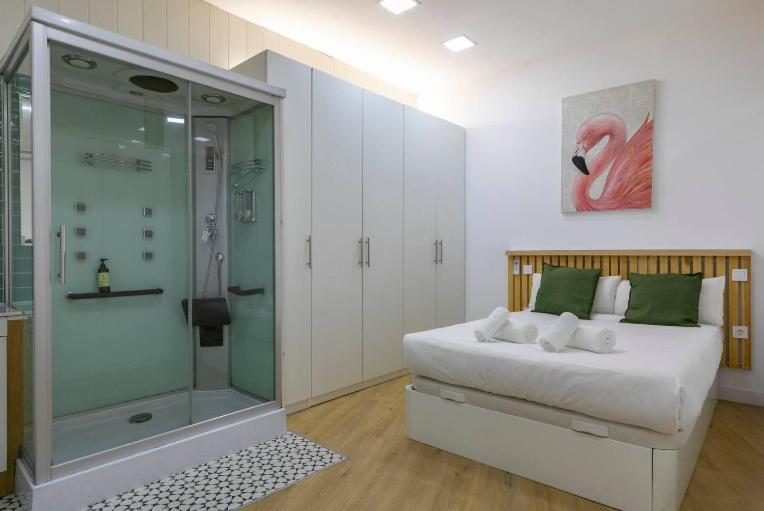 Charming Vistillas - Apartment Madrid