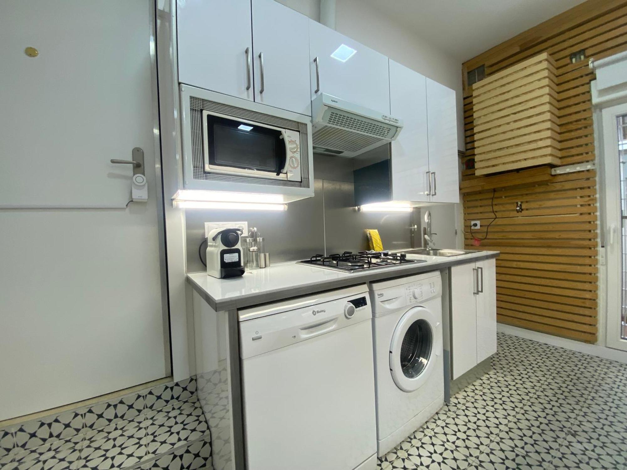 Charming Vistillas - Apartment