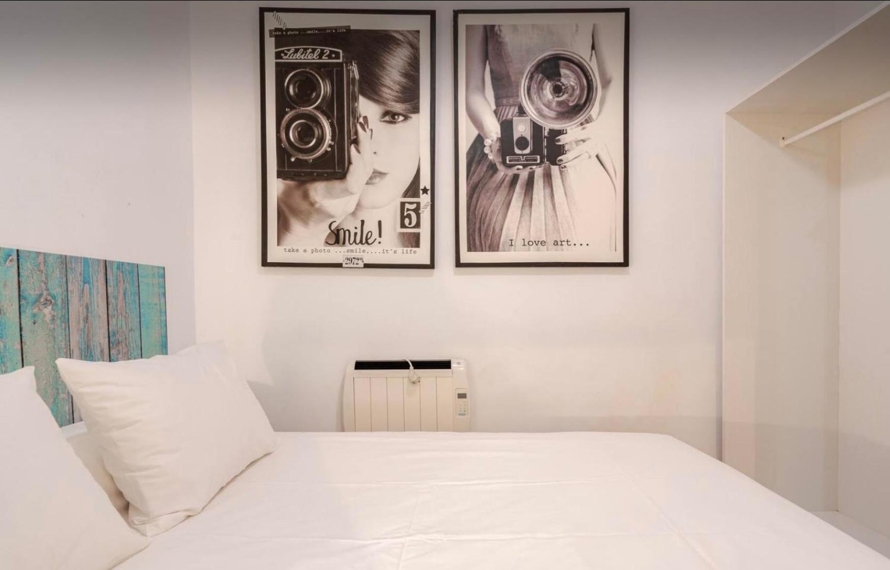 Bonito Atocha - Reina Sofia Apartamento *