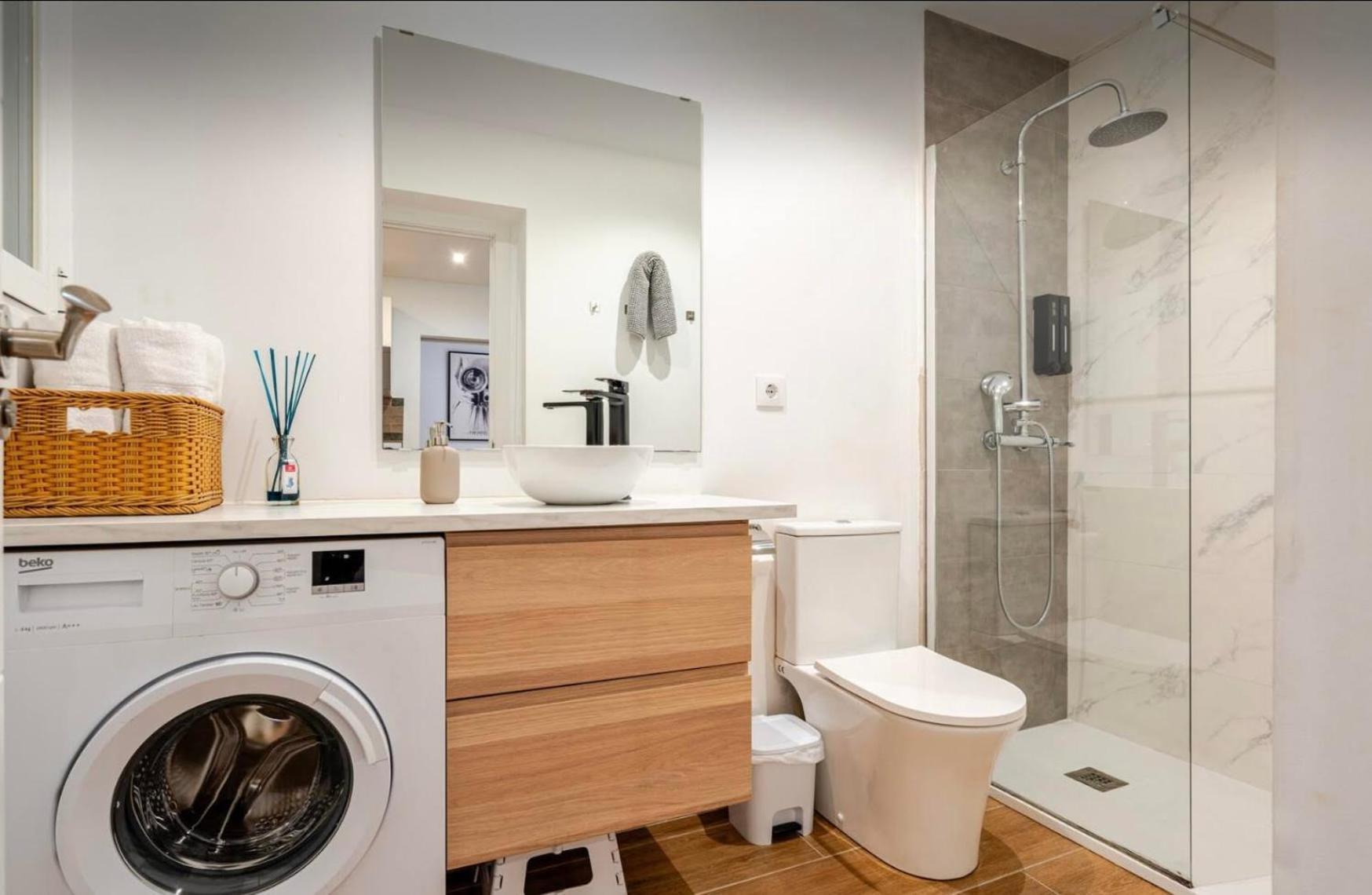 Bonito Atocha - Reina Sofia Apartamento