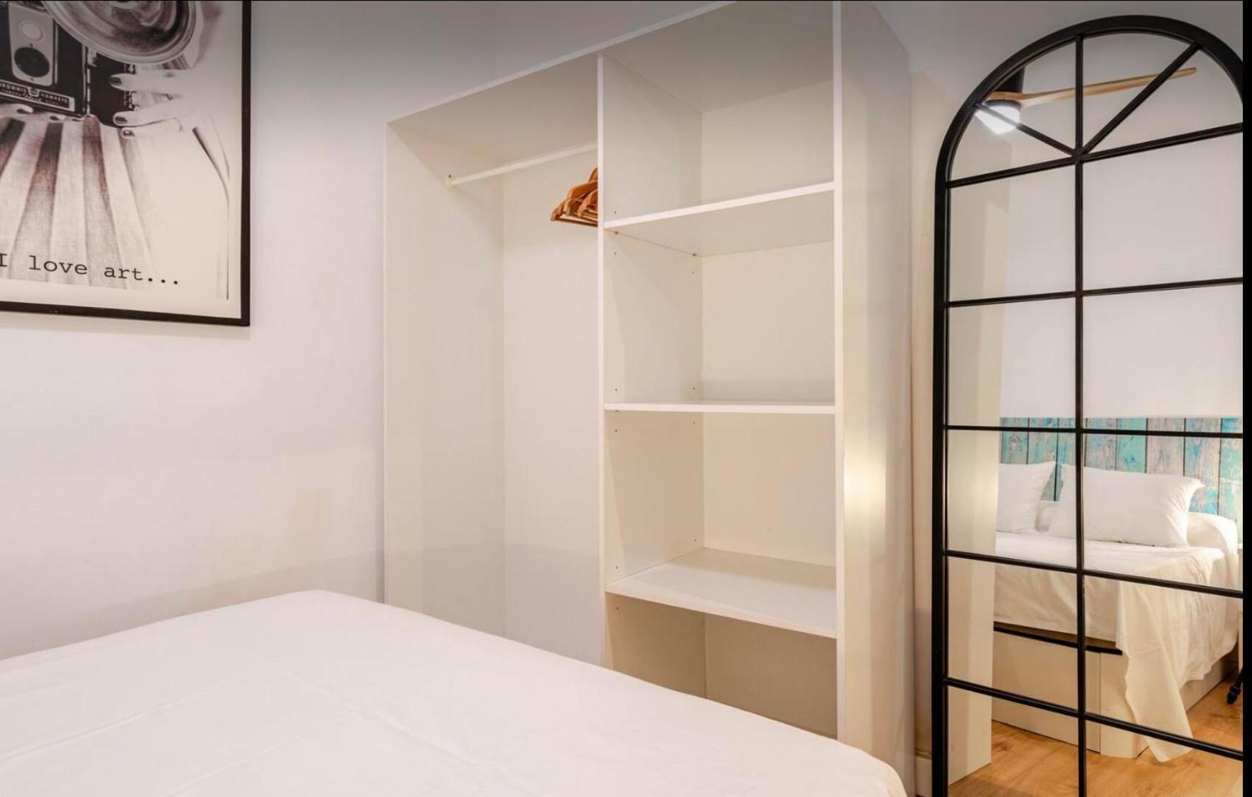 Apartamento Bonito Atocha - Reina Sofia
