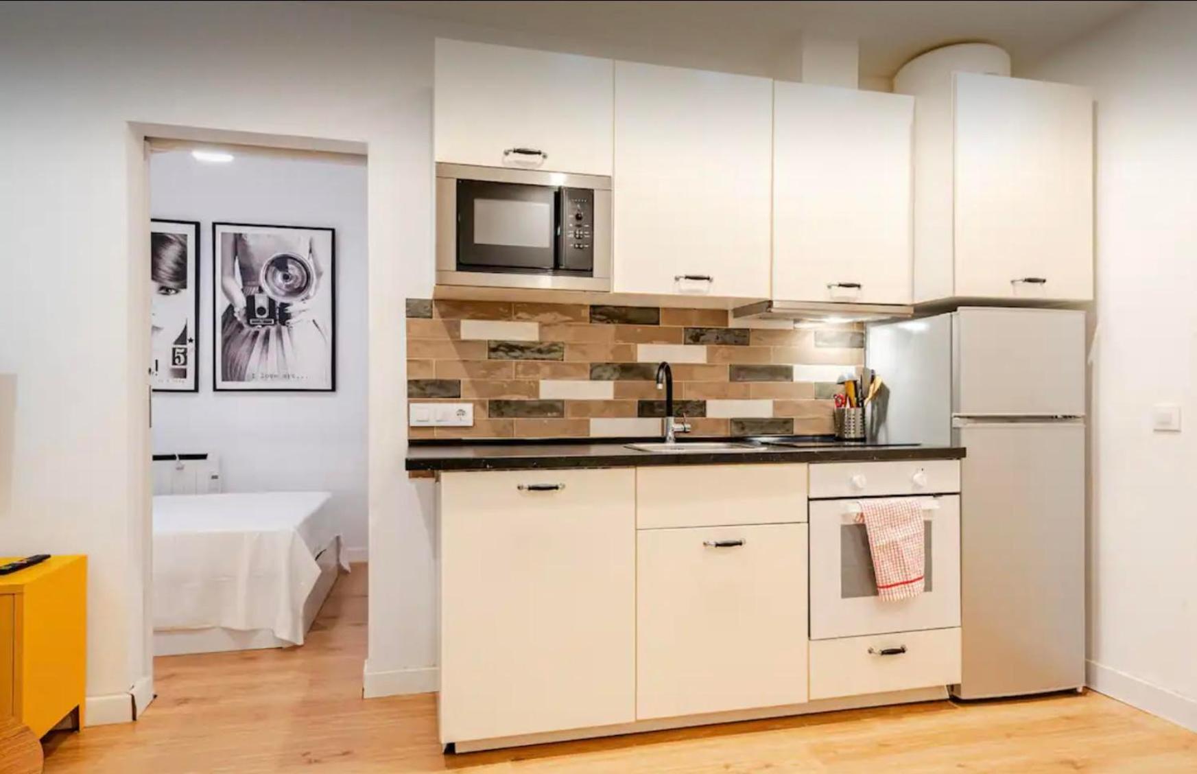 Bonito Atocha - Reina Sofia Apartamento *
