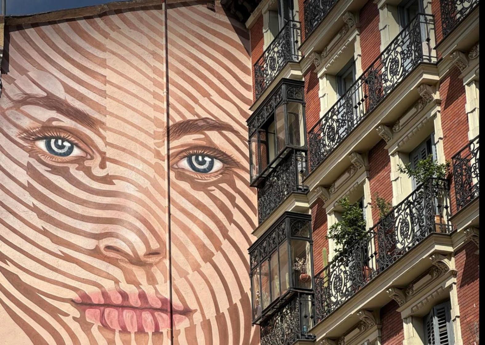Lejlighed Bonito Atocha - Reina Sofia Madrid