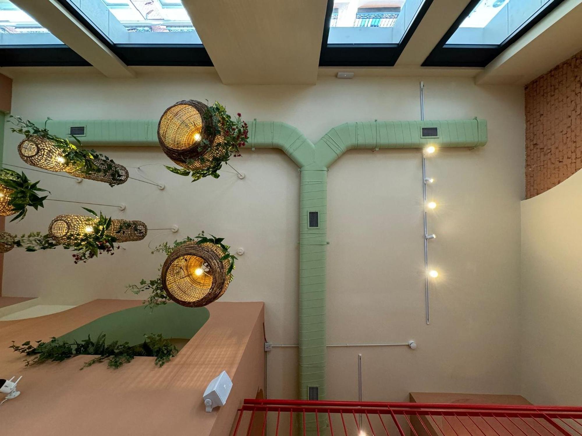 Albergue The Loft House Madri