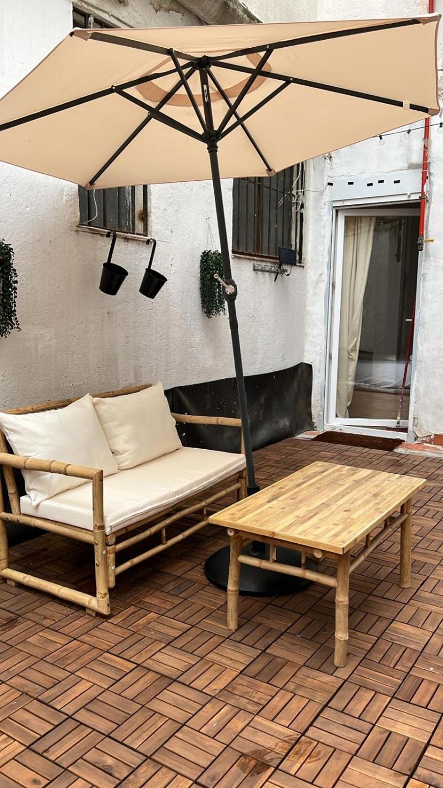 Apartment Strategic In With Terrace - Musas