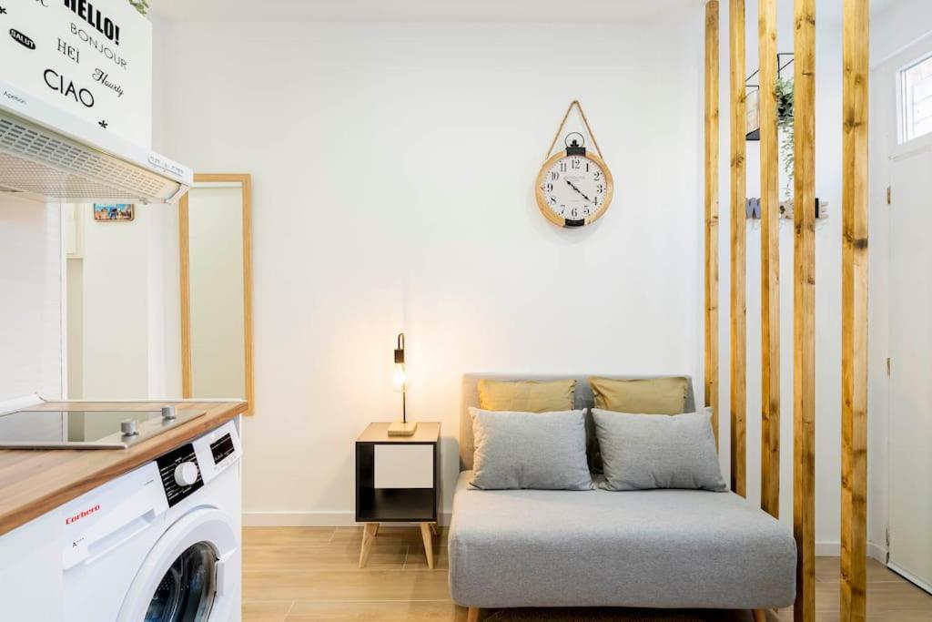 Cozy Flat 20 Min From Puerta Del Sol - Cordon Apartamento *