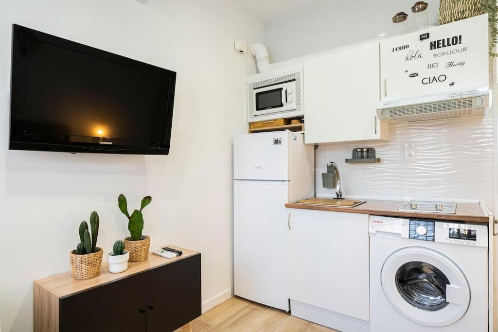 Cozy Flat 20 Min From Puerta Del Sol - Cordon Madri