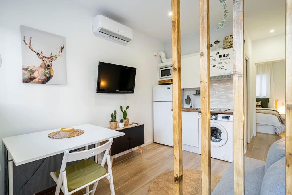 Cozy Flat 20 Min From Puerta Del Sol - Cordon Apartamento