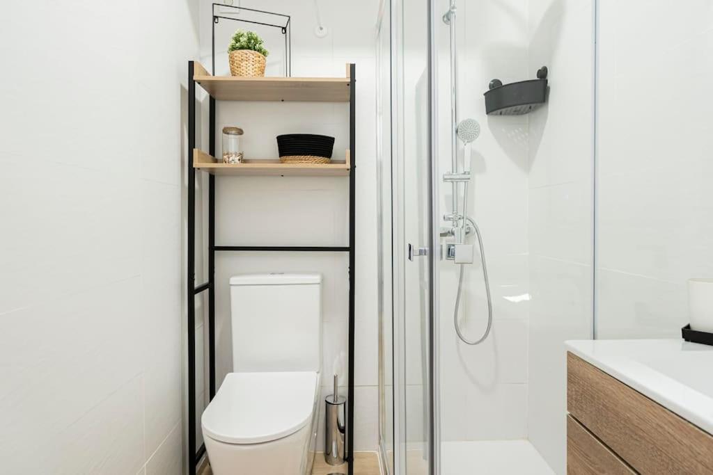 Cozy Flat 20 Min From Puerta Del Sol - Cordon Apartamento Madri
