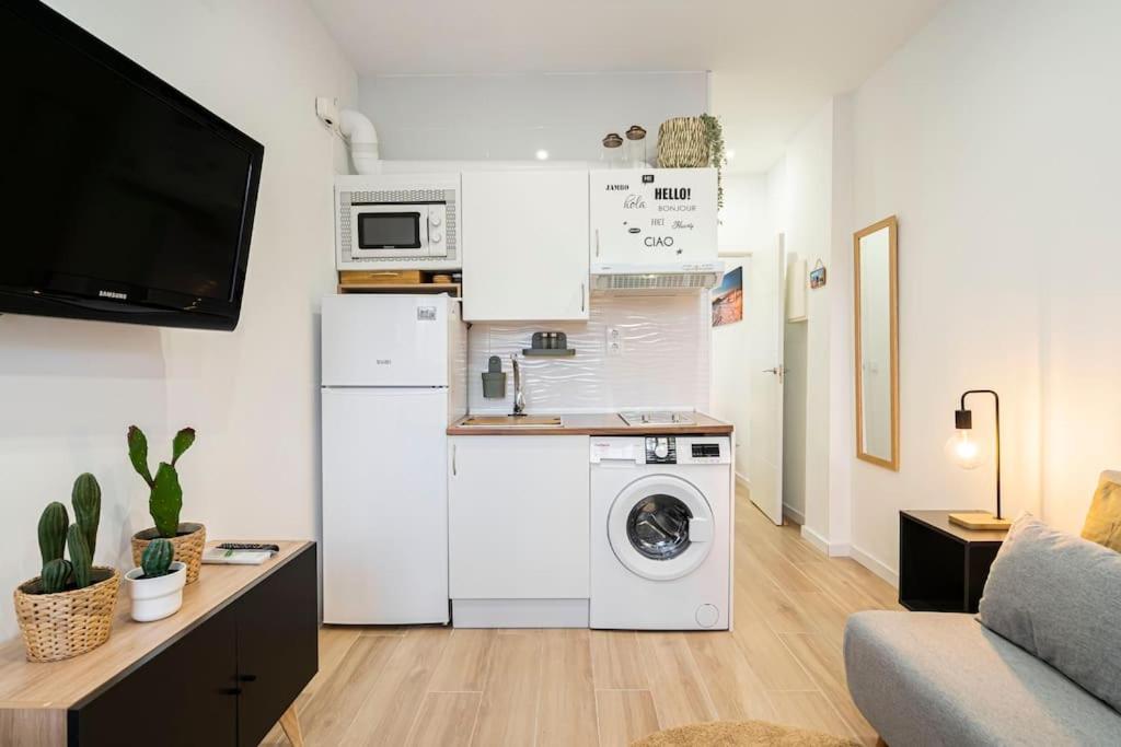 Cozy Flat 20 Min From Puerta Del Sol - Cordon * Madri