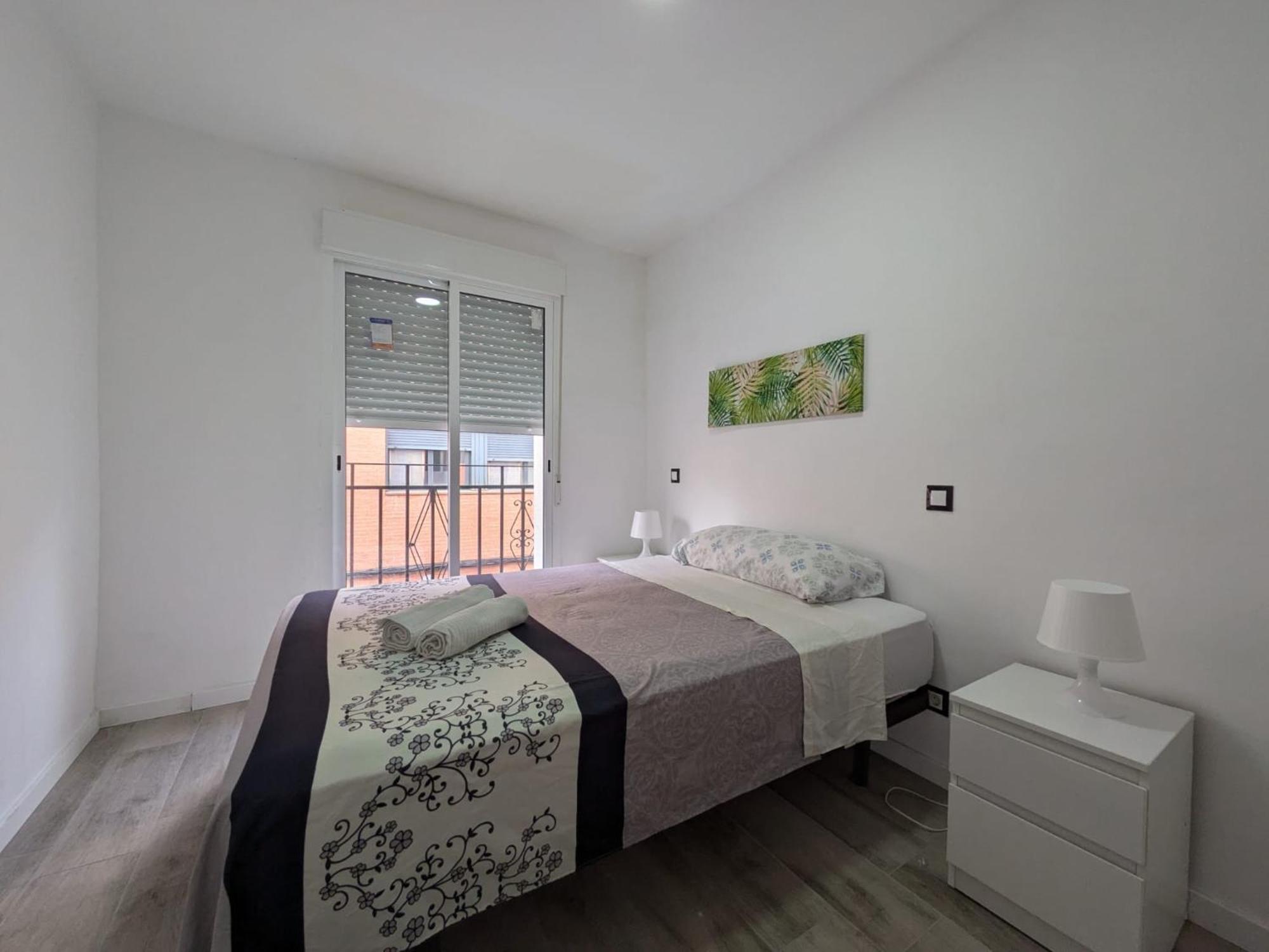 Metropolitan Vallecas Apartment Madrid