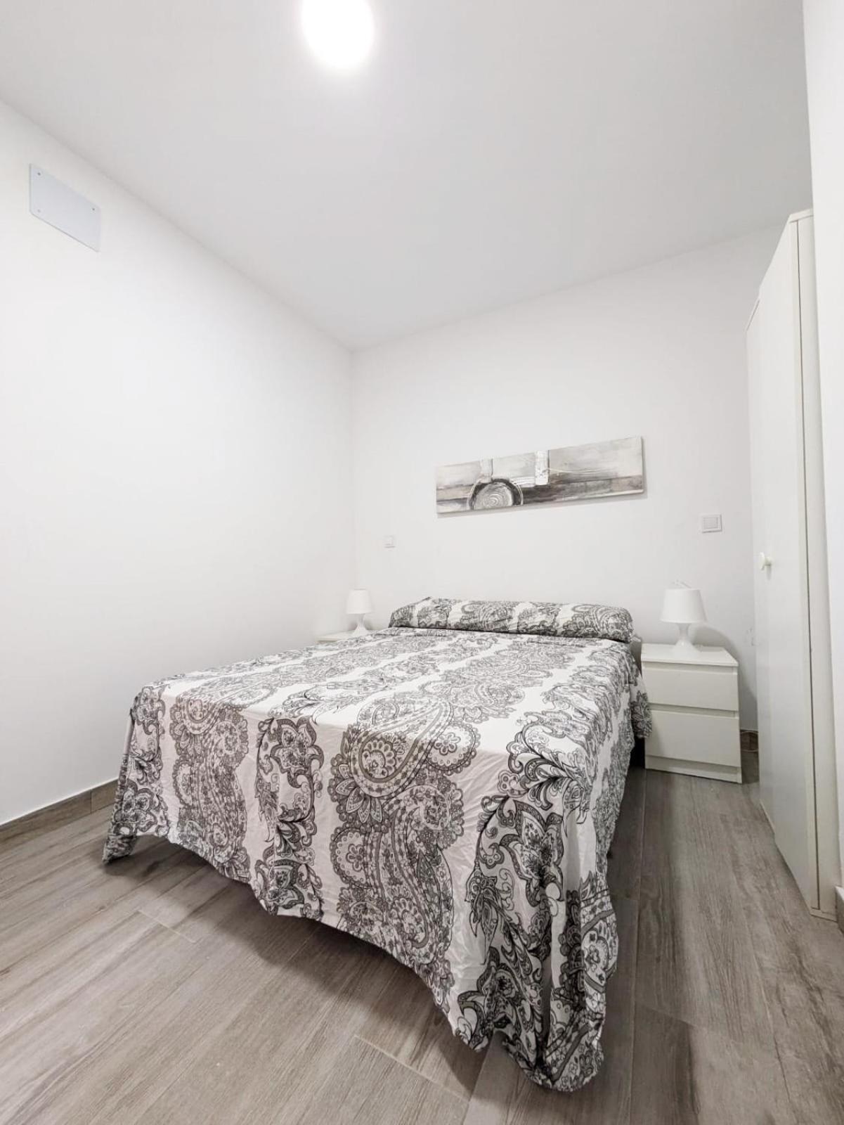 Metropolitan Vallecas Apartment *