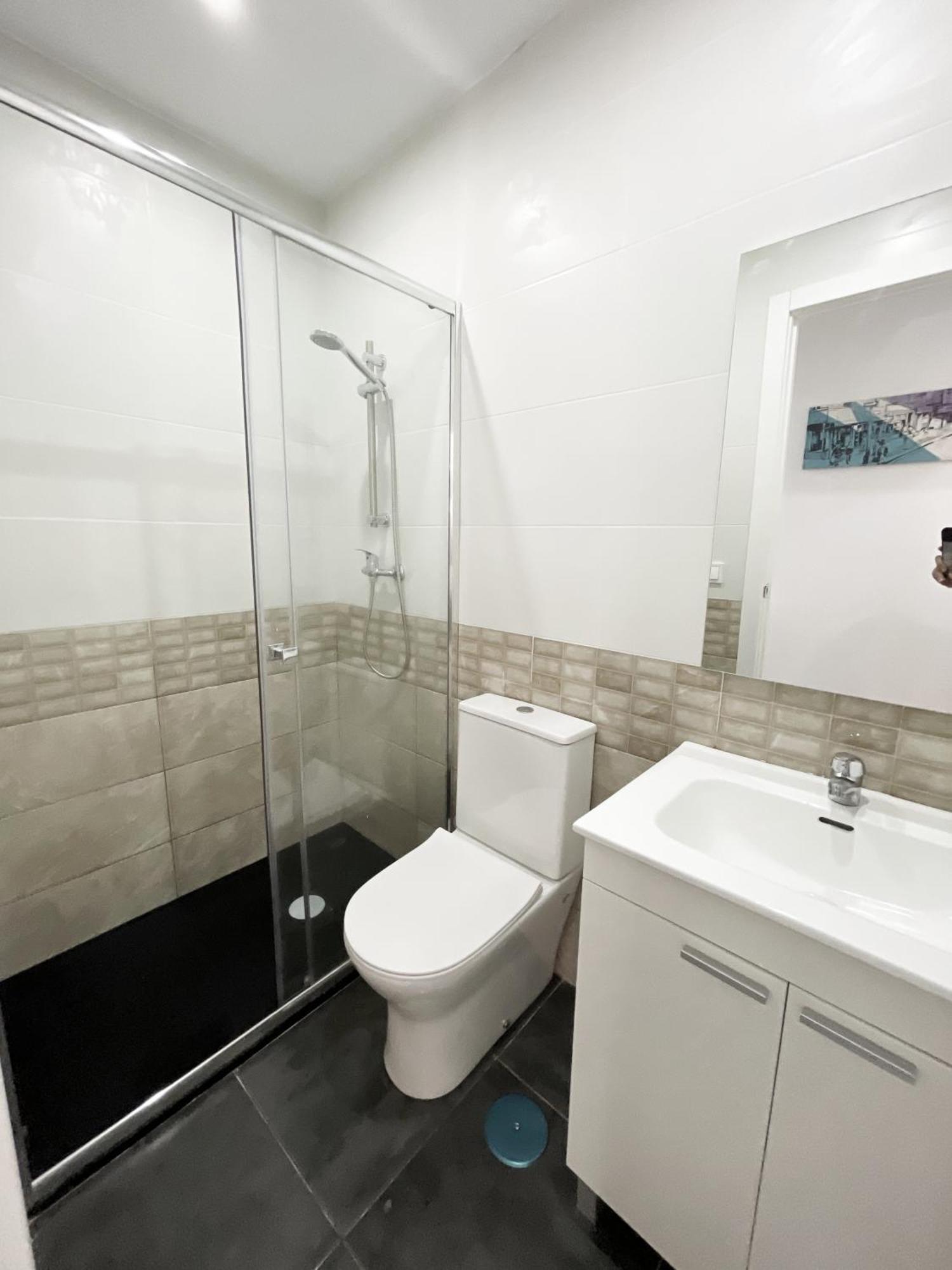Metropolitan Vallecas Apartment