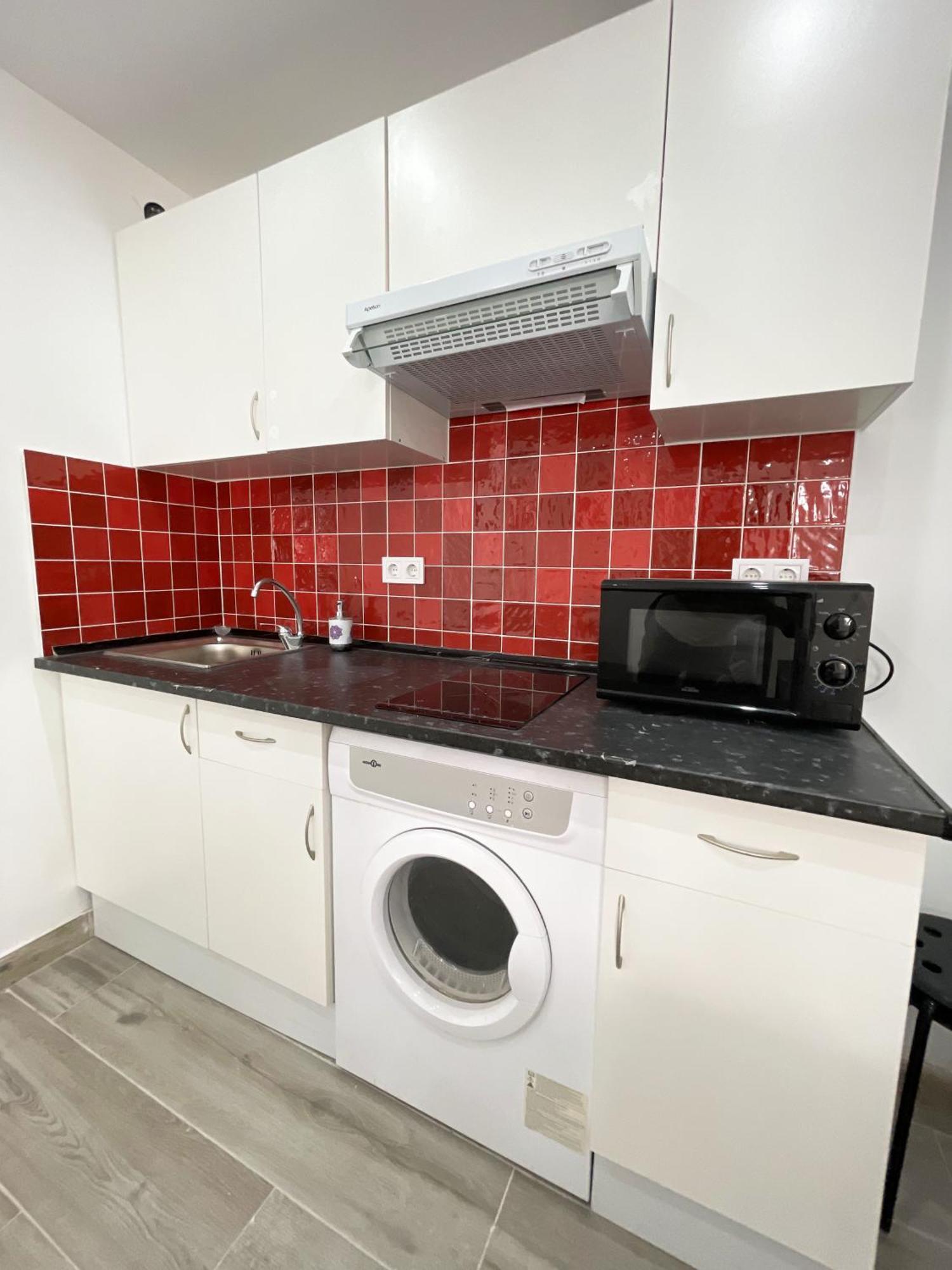 Metropolitan Vallecas Apartment Madrid
