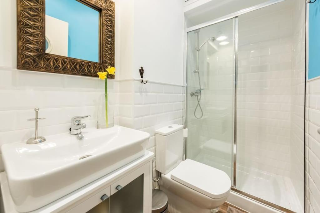 Apartment Your Cozy Nest Plaza Mayor - Sol - Rastro - Wifi - Almendro Madrid