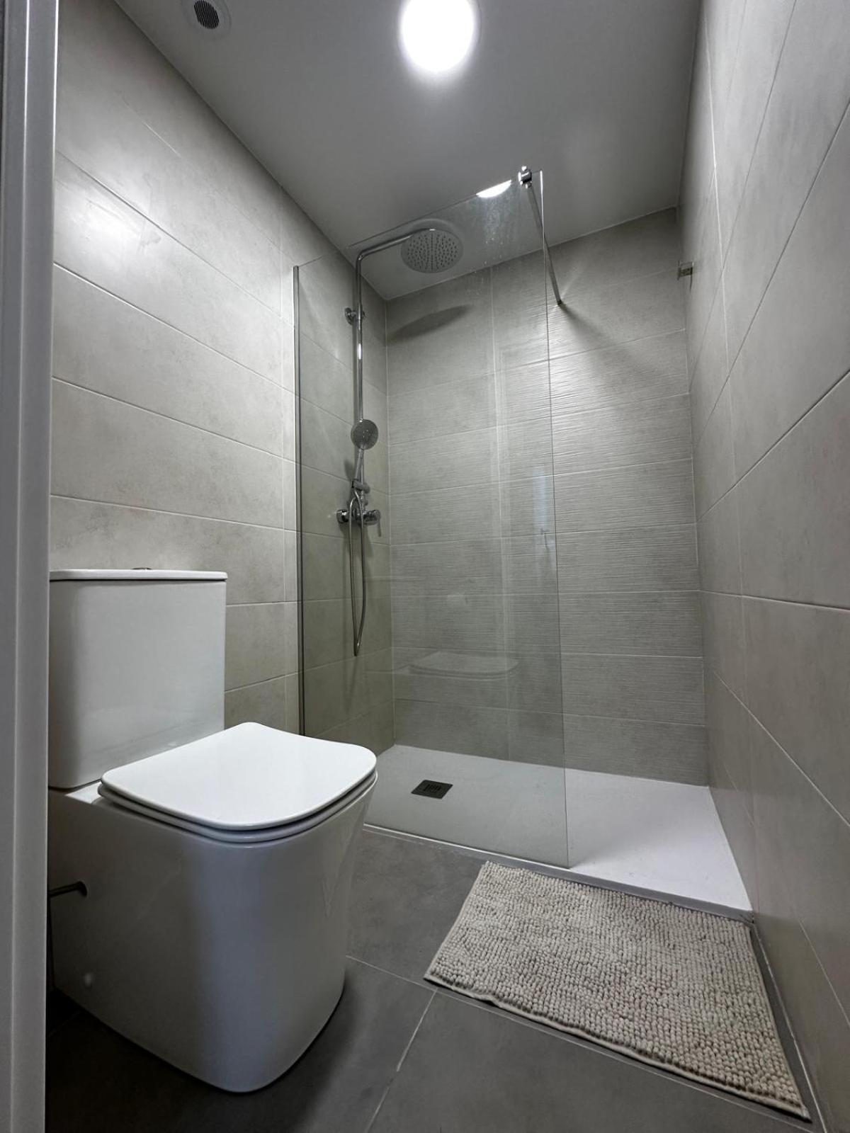 Black Rock Loft Apartment Madrid