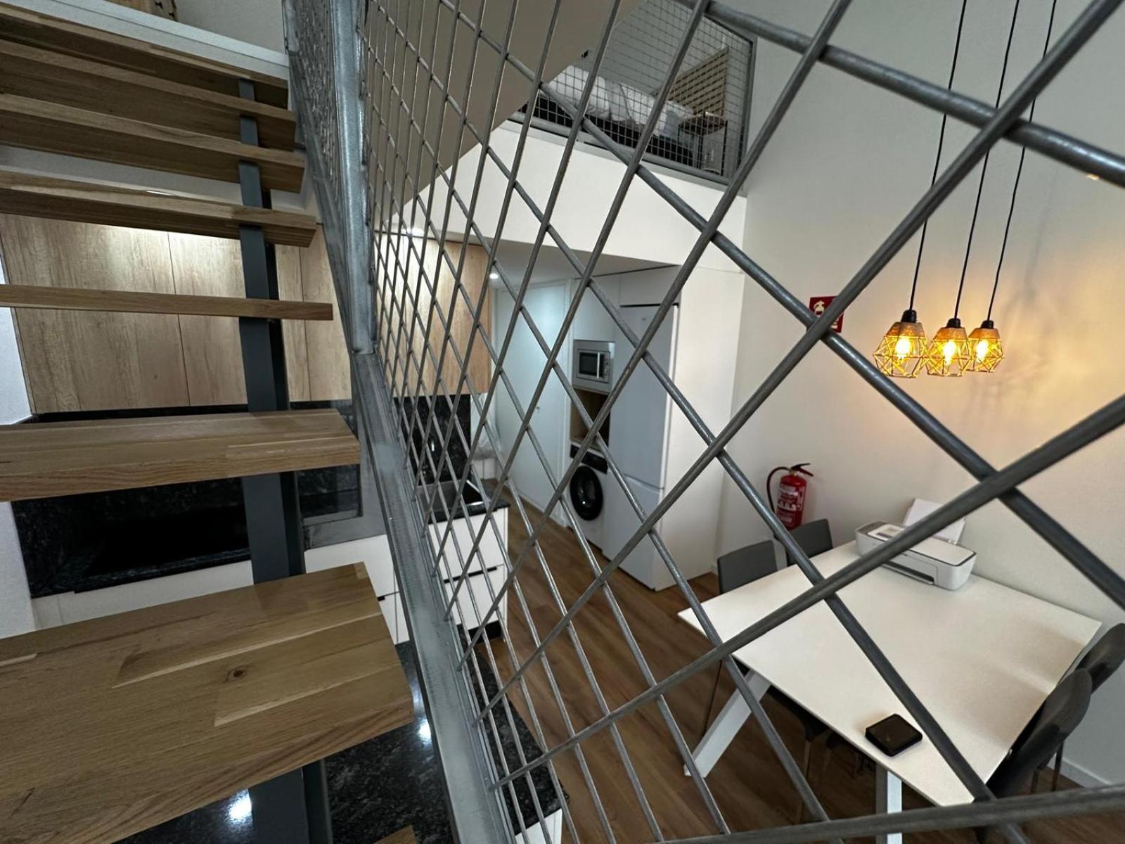 Black Rock Loft Apartamento *