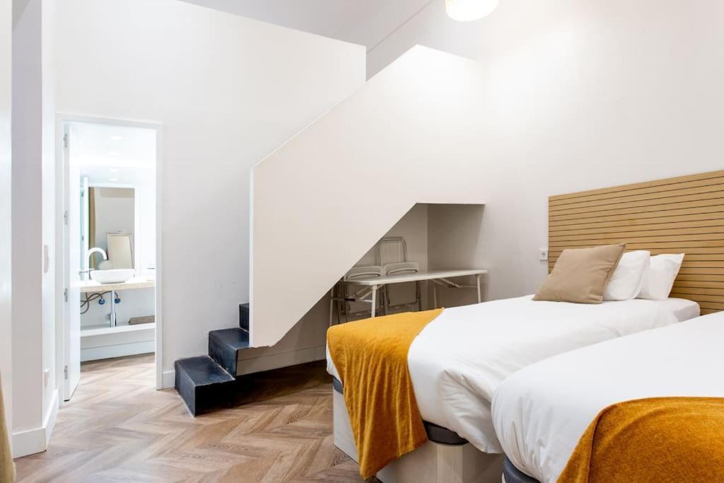 #5 New Duplex 2 Bedroom Flat In City Center Apartment