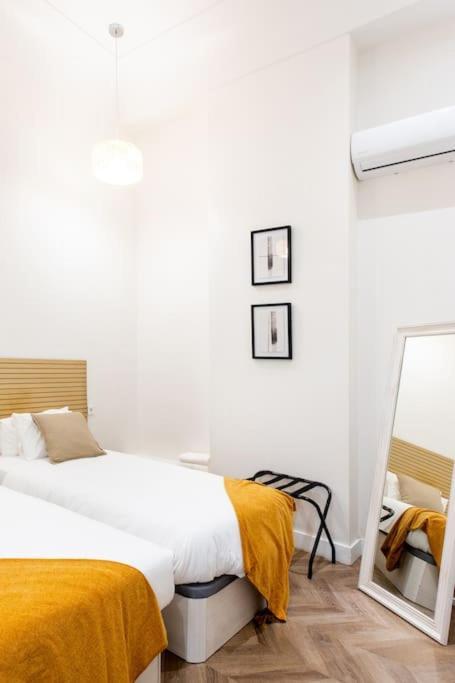 #5 New Duplex 2 Bedroom Flat In City Center * Madrid