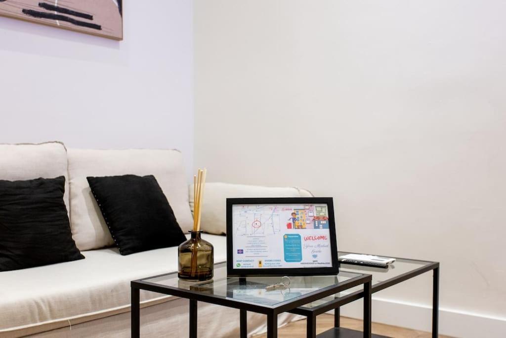 #5 New Duplex 2 Bedroom Flat In City Center Apartment Madrid