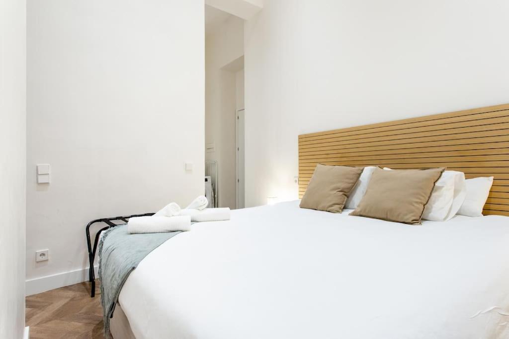 Lejlighed #4 Style Apt In City Center Madrid