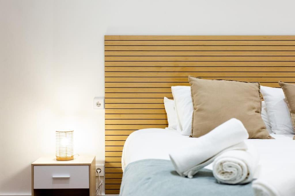 #4 Style Apt In City Center Lejlighed Madrid