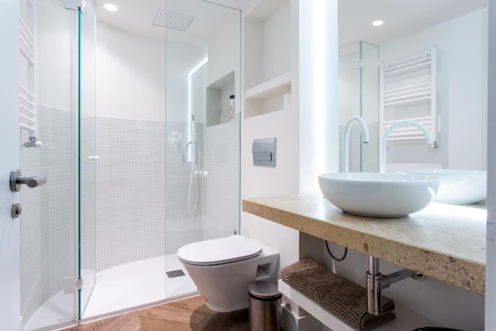 Lejlighed #4 Style Apt In City Center *
