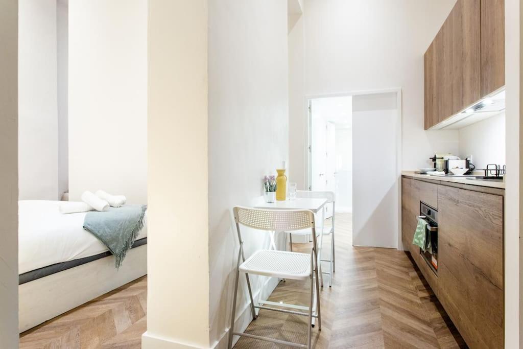 #4 Style Apt In City Center Lejlighed Madrid